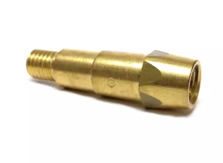 BINZEL SUUTINPIDIN HVS M8X43 MB40:seen - Muut hitsaustarvikkeet - 1420021 - 1