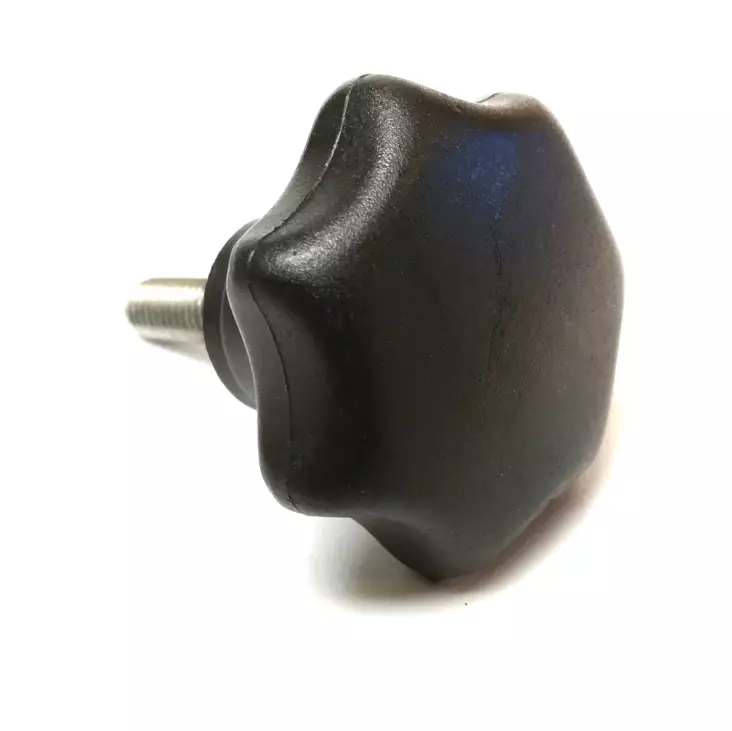 Tähtisormiruuvi kapea - Säätökahvat -mutterit ja nupit - 014661 - 1