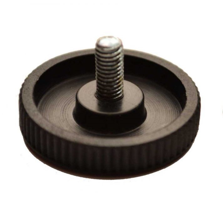 Tähtisormiruuvi M5x17 - Säätökahvat -mutterit ja nupit - 014671 - 1