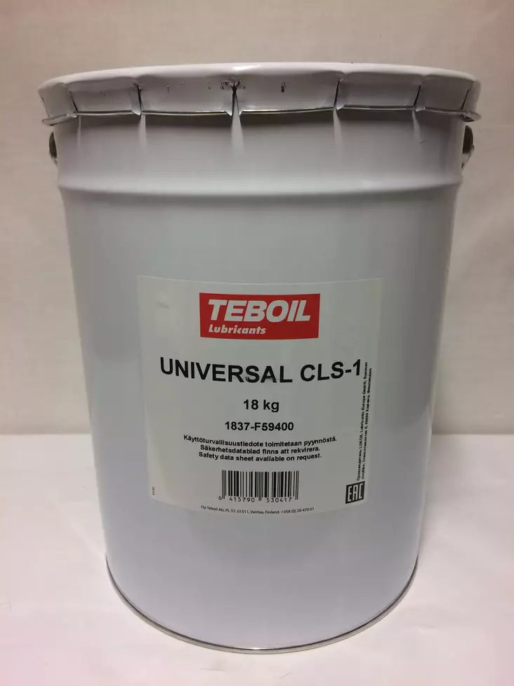 Teboil CLS-1 - Keskusvoitelurasvat ja vaseliinit - 053041 - 1