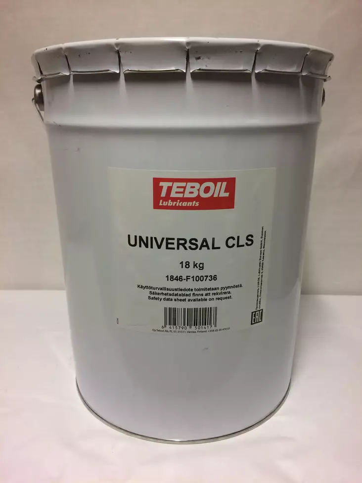 Teboil CLS - Keskusvoitelurasvat ja vaseliinit - 050141 - 1