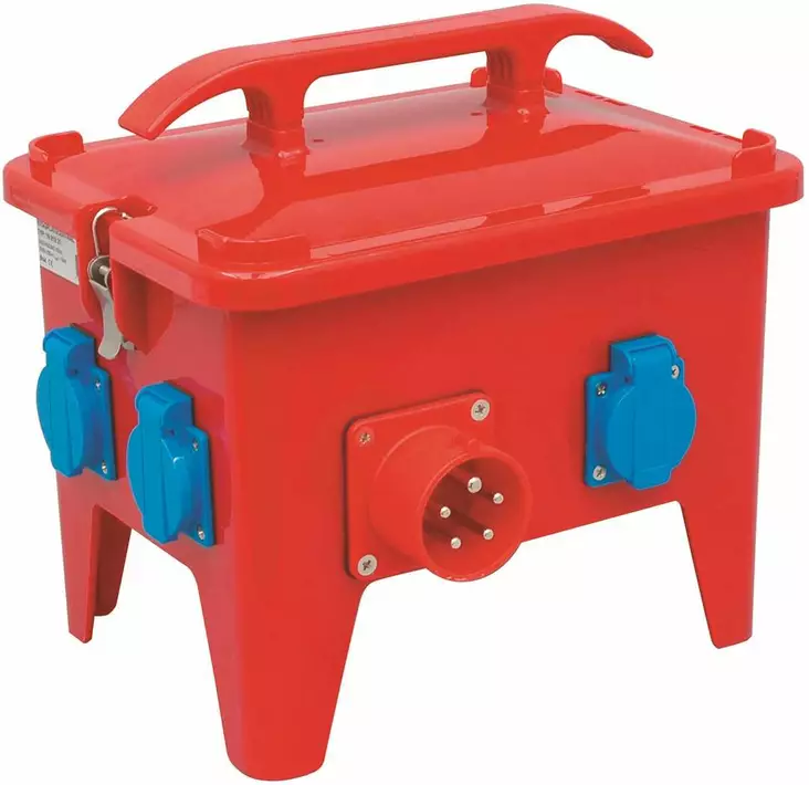 Malmbergs 1991221 - Työmaakeskukset ja jakajat - 1991221 - 1