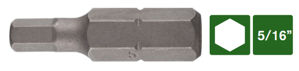 Iskumeisselin k=C3=A4rki kuusiokolo - Meisselit ja sarjat - 602435 - 1