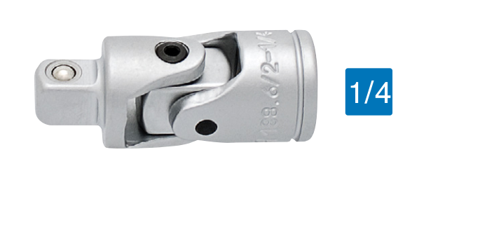 1/4=E2=80=9D NIVEL 188.6/2 - 1/4" hylsysarjat- ja osat - 607821 - 1