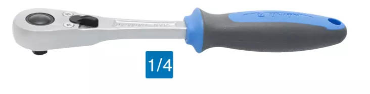 1/4=E2=80=9D R=C3=84IKK=C3=84V=C3=84=C3=84NNIN 188.1/1ABI - 1/4" hylsysarjat- ja osat - 611901 - 1