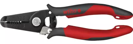 Wiha kuorintapihdit 165mm 0,4-1,3mm2 - Johtopihdit - 33472 - 1