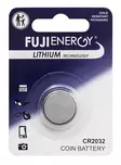 Fujienergy nappiparisto cr2032 - Kertakäyttöparistot - FECR2032 - 1
