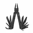 Leatherman Rebar musta - Leatherman monitoimityökalut - A322 - 1