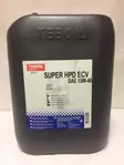 Teboil moottoriöljy Super HPD ECV SAE 15W-40 - Moottoriöljyt - 036922 - 1