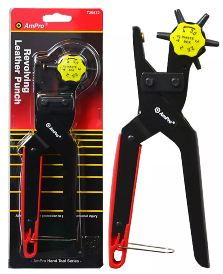 AMPRO REIK=C3=84MEISTIPIHDIT - Reikä -ja kirjainmeistit - T29572 - 1