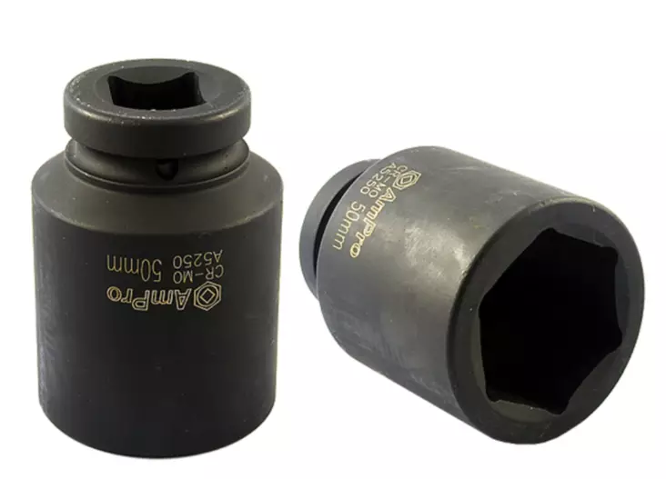 AMPRO VOIMAHYLSY PITK=C3=84=20 - 1" voimahylsysarjat- ja osat - A5222 - 1