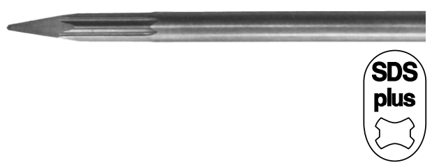 ENDURO SDS-PLUS TALTAT 1218 - Betoniporanterät-ja taltat - HE28542 - 1