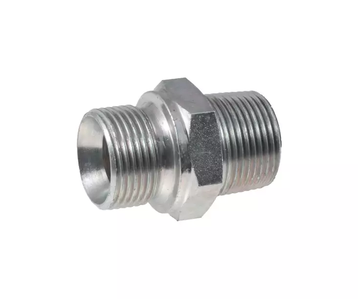 KAKSOISNIPPA BSP/NPT=20 - BSP-nipat - 4180-02 - 1