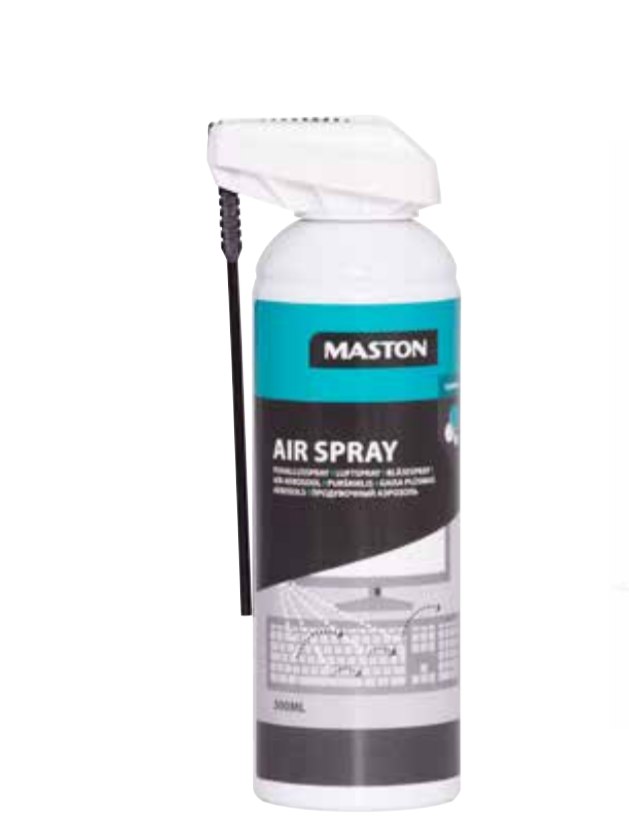 MASTON AirSpray paineilma - Pesu -ja puhdistusaineet - 3650201 - 1
