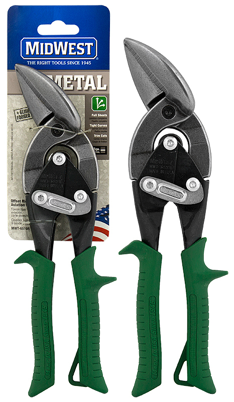 Midwest peltisakset oikea - Peltisakset - MW590702 - 1