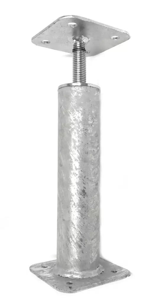 PILARIKENK=C3=84 PUTKI=20 - Pilarikengät valun päälle asennettavat - 401472 - 1