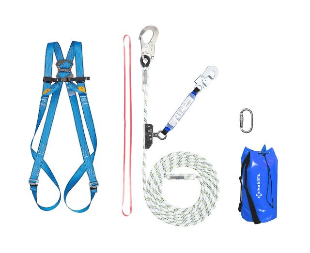 PUTOAMISSUOJAINSETTI - Putoamissuojaimet - KATTOSETTI2 - 1