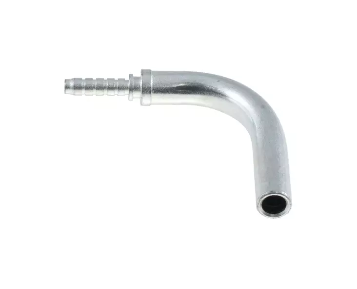 Rasvarinnysä 5/32", 90º - Keskusvoiteluletkut- ja liittimet - PN949-04-02 - 1