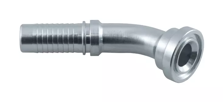 HYDRAULILAIPPALIITIN 45=C2=B0 6000psi 3/4 - SAE-laippaliittimet - P684-12 - 1