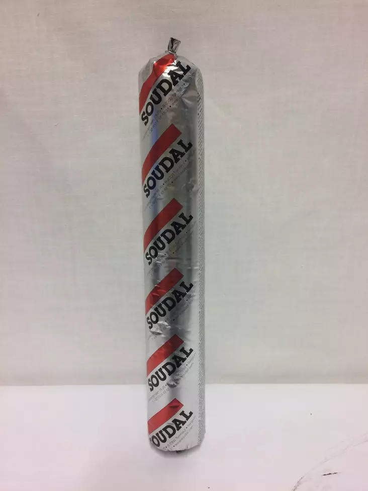 Soudal hightack liimasilikoni 600ml - Liimasilikonit - 120592 - 1