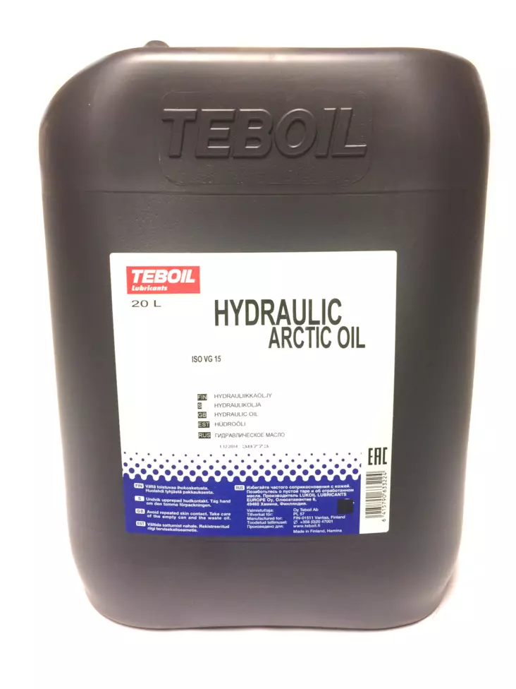 Teboil ArcticOil - Hydrauliikkaöljyt - 063322 - 1