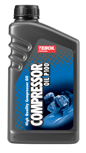 Teboil kompressori=C3=B6ljy - Ajoneuvoöljyt ja rasvat - 076952 - 1