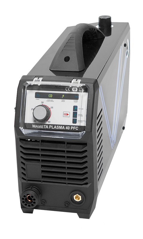 Wameta plasmaleikkuri P40 45A - Hitsauskoneet, polttimet ja tarvikkeet - WA65272 - 1