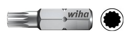 Wiha ruuvauskärki XZN - Bits-kärjet - 26352 - 1