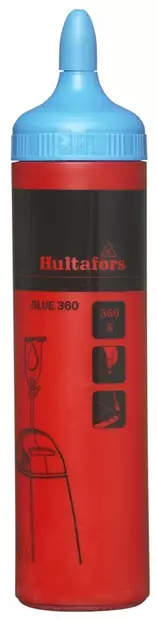 Hultafors räpsyväri / liituväri sininen - Räpsykoneet -ja jauheet - 652533 - 1