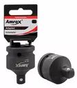 Amrox voima-adapteri 1/2" - 3/4" - 1/2" voimahylsysarjat- ja osat - AX5813 - 1