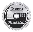 Makita sirkkelinterä 190mm Z-60 - Sähkötyökalujen tarvikkeet - B-33283 - 1