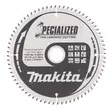Makita sirkkelinterä 216mm Z-72 - Sähkötyökalujen tarvikkeet - B-33853 - 1