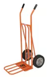 Nokkakärry puhkeamattomilla - Työmaalaitteet - 73043 - 1