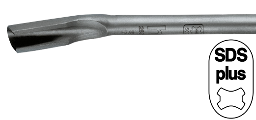 SDS-PLUS TALTAT 2011 - Betoniporanterät-ja taltat - HE19623 - 1