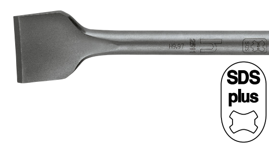 SDS-PLUS TALTAT 2011 - Betoniporanterät-ja taltat - HE22833 - 1