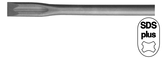 ENDURO SDS-PLUS TALTAT 1218 - Betoniporanterät-ja taltat - HE28543 - 1