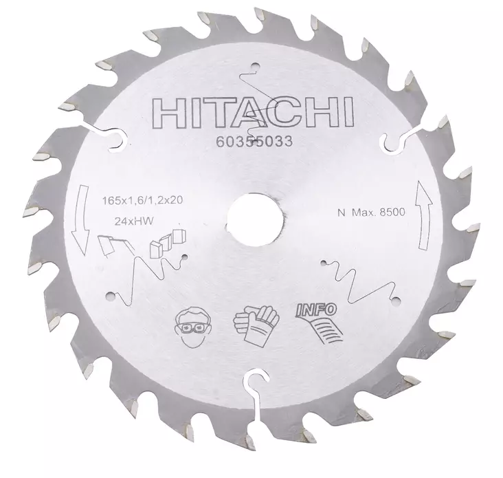 HITACHI SIRKKELINTER=C3=84 - Sirkkelinterät - 60355033 - 1