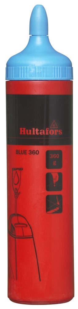 Hultafors räpsyväri / liituväri sininen - Räpsykoneet -ja jauheet - 652533 - 1