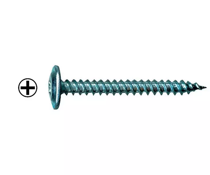 Ohutlevyruuvi KFR s=C3=A4hk=C3=B6sinkitty - Peltiruuvit piikkipää - KFR13 - 2