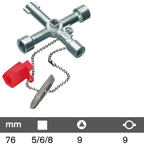 KAAPPIAVAIN - Erikoistyökalut - 001103 - 1