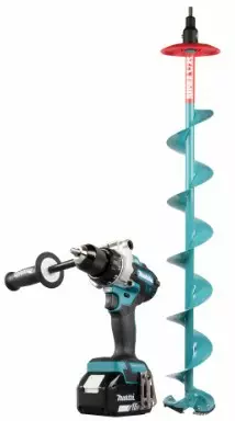 Makita kairapaketti DDF489TJX3 - Makita akkutyökalut - DDF489TJX3 - 1