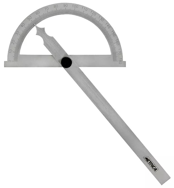 METRICA ASTEKULMA 200mm - Harpit ja suorakulmat - ME06513 - 1