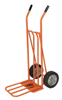 Nokkakärry puhkeamattomilla - Työmaalaitteet - 73043 - 1