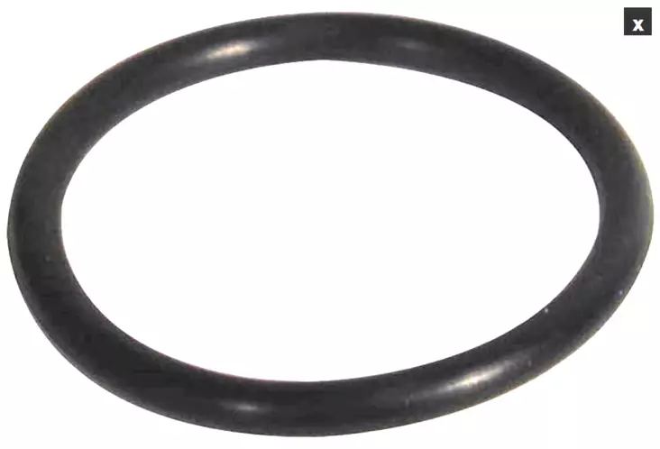 O-RENGAS=20 - Hydrauliikkatiivisteet - 697-3606393 - 1