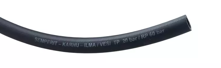 PAINEILMA / VESILETKU musta - Paineilma ja vesiletkut - KARHU-013 - 1