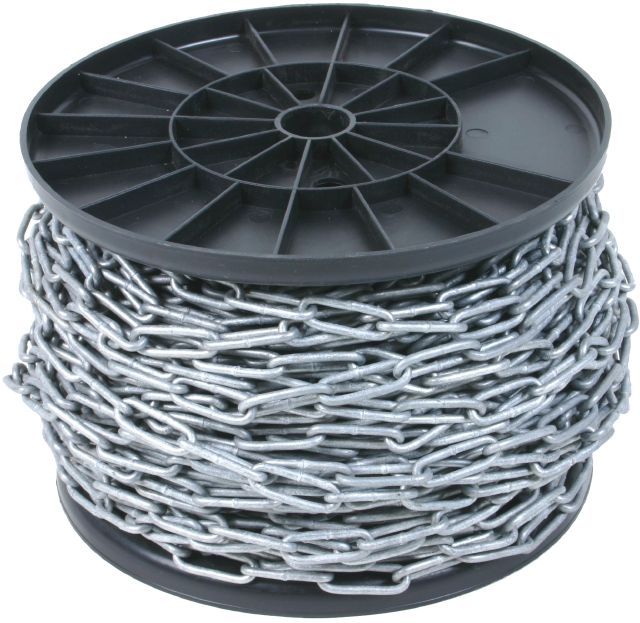 Pitk=C3=A4hahlokettinki kuumasinkitty - Kettingit ja sakkelit - KEPHK3 - 1