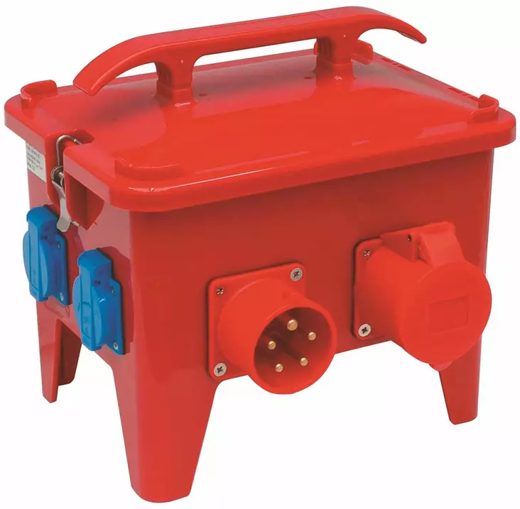 Malmbergs 1991223 - Työmaakeskukset ja jakajat - 1991223 - 1