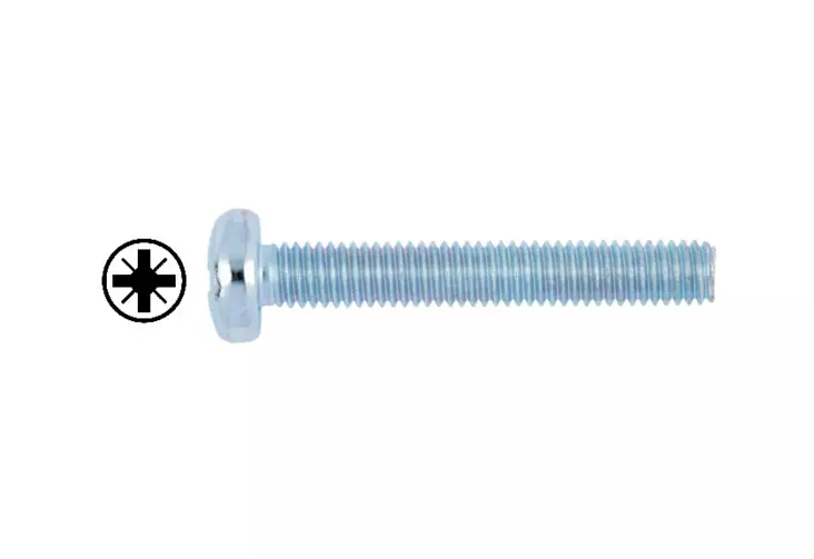 Uraruuvi pallokanta s=C3=A4hk=C3=B6sinkitty - Uraruuvit pallokanta din7985 - UP23 - 1