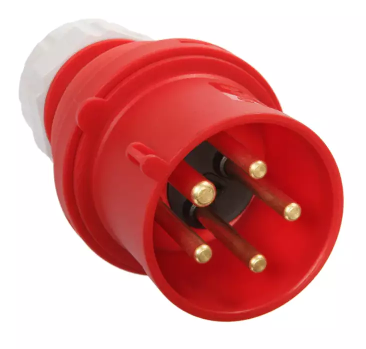 OPAL VAIHDEVAIHDIN 16A - Sähkötulpat -ja pistokkeet 400V - ACZ307-12483 - 1