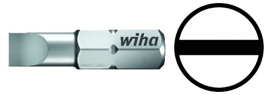 Wiha ruuvauskärki taltta - Bits-kärjet - 01623 - 1